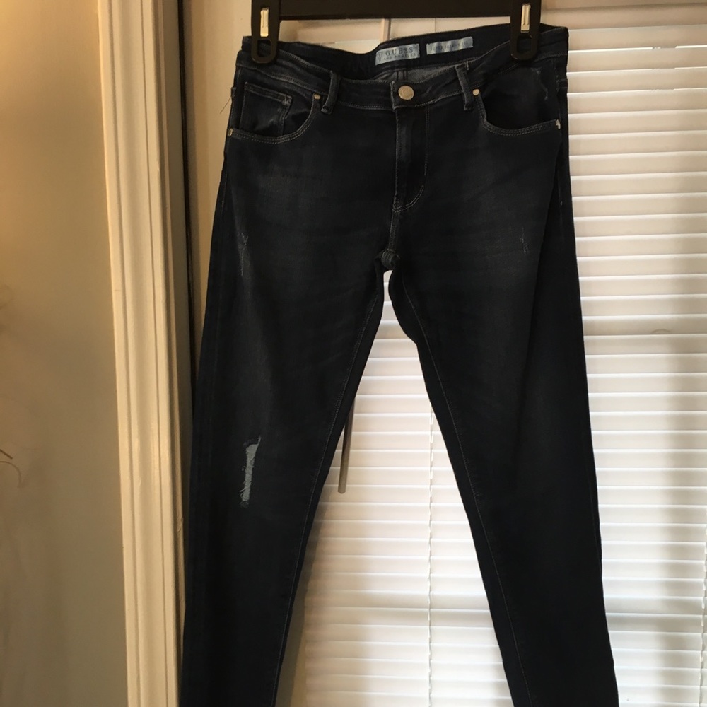 Guess jeans Los Angeles Super Skinny Fit